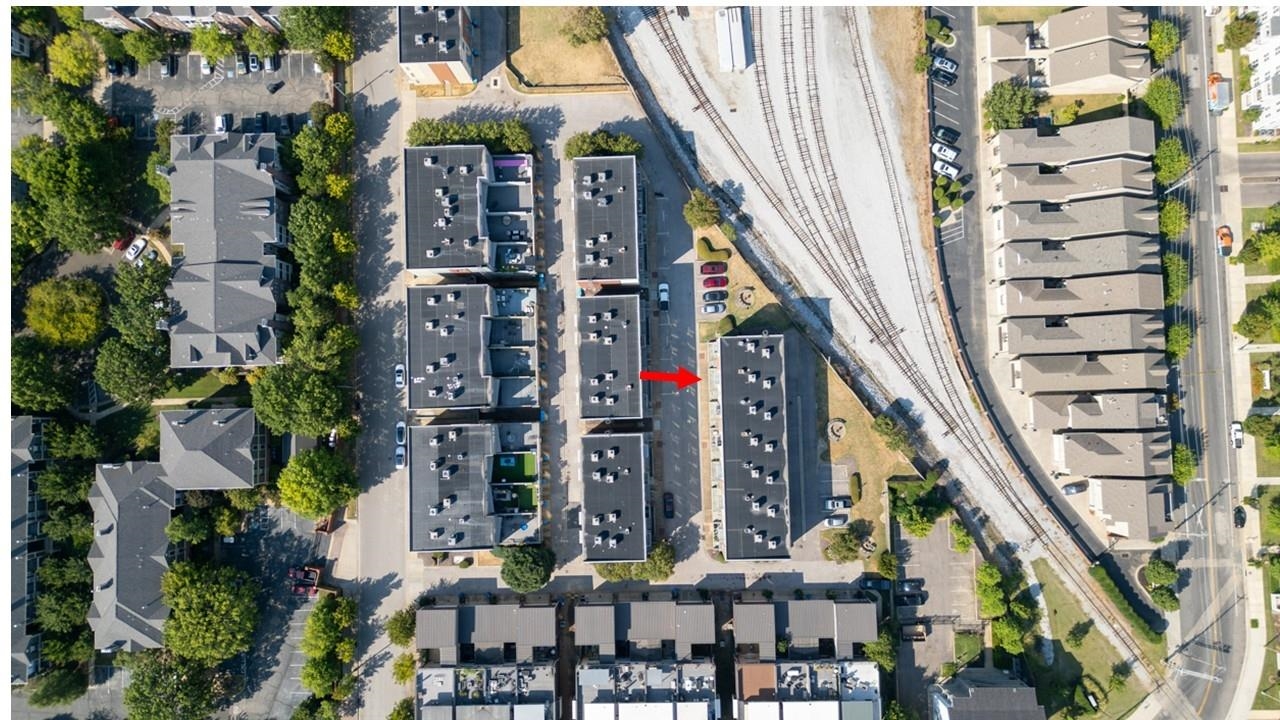 616 Denmark Drive, Unit 106 Memphis, TN 38103 - Photo 31 of 34 a view of street with sitting area