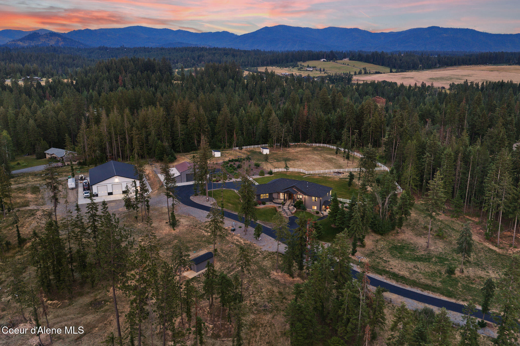 15746 North Pinewood Way Hayden, ID 83835 - Photo 97 of 97 15746 N Pinewood Way