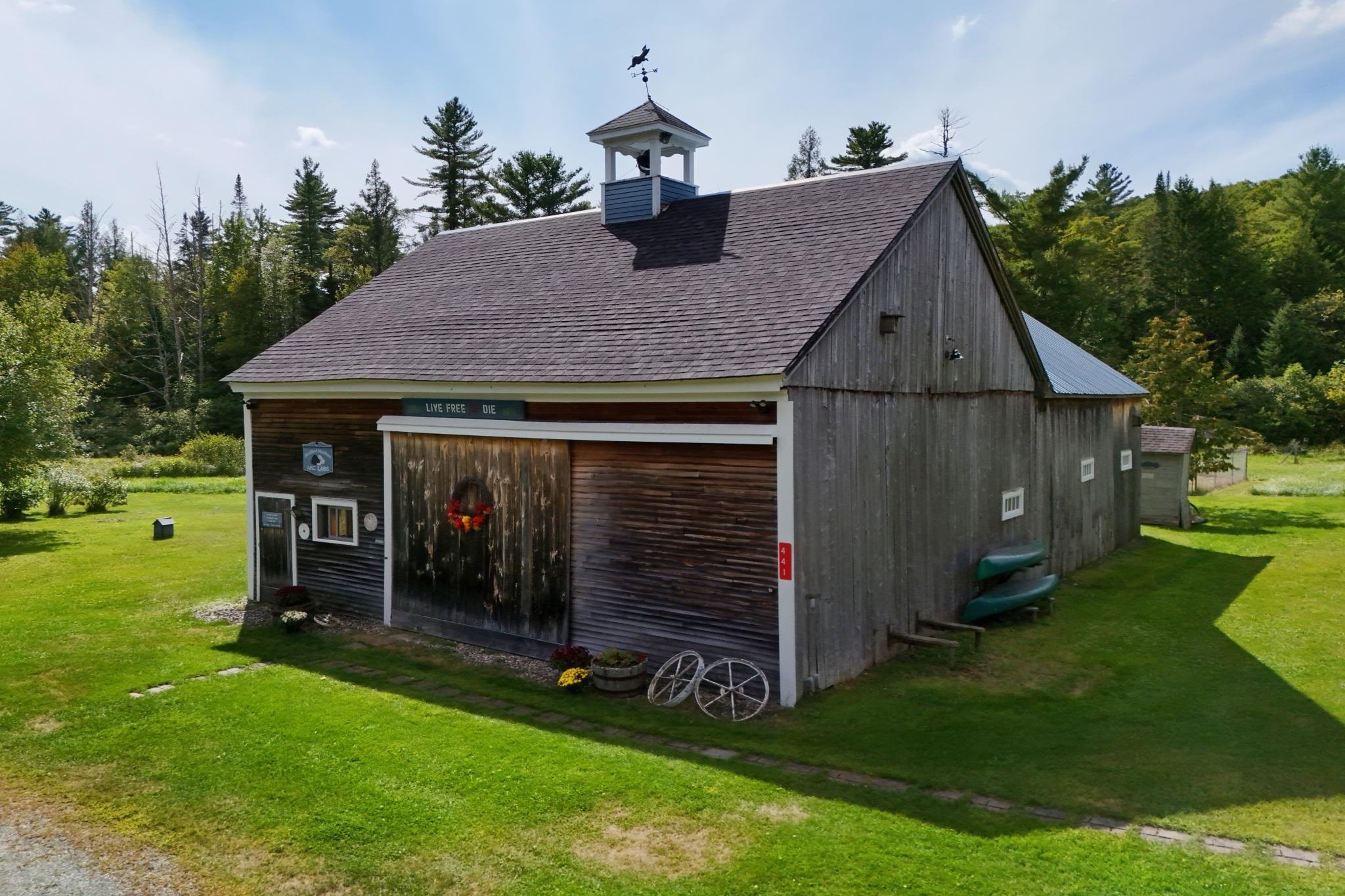 441 Sugarloaf Road Stratford, NH 03590 - Photo 12 of 48