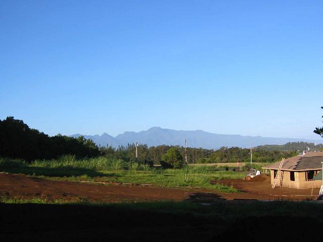 0 West Kuiaha Meadows, Unit LOT 14 Haiku, HI 96708 - Photo 3 of 3 a view of lake with mountain