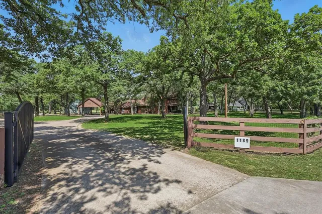 $1,649,999 | 1189 West Jeter Road, Bartonville, TX 76226