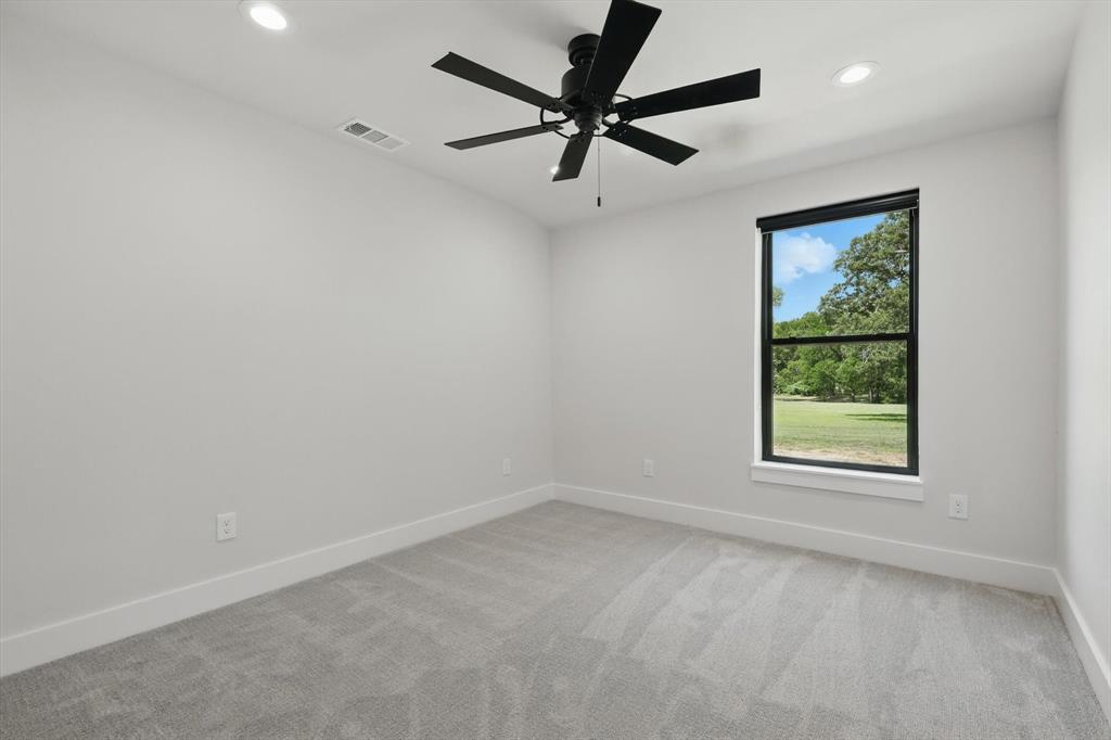 1189 West Jeter Road Bartonville, TX 76226 - Photo 35 of 40 ACCESSORY BUILDING Secondary bedroom #1