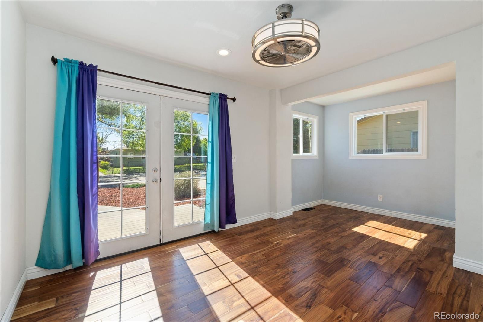 4545 Ingalls Street Wheat Ridge, CO 80033 - Photo 26 of 30 a view of an empty room with a window