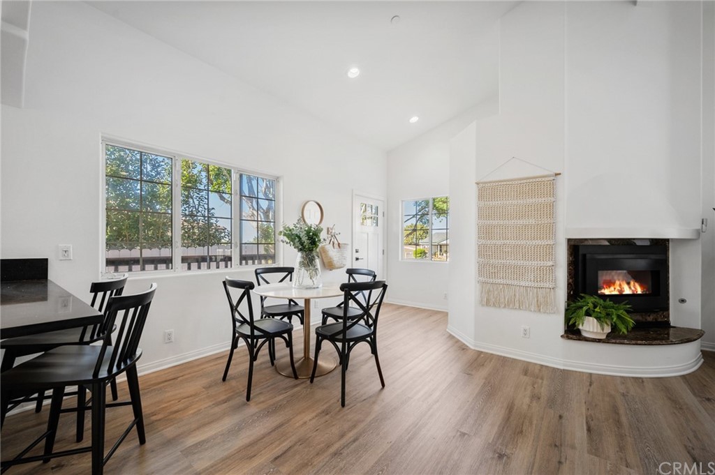 101 Esplanade San Clemente, CA 92672 - Photo 11 of 54 a view of a dining room with furniture and wooden floor