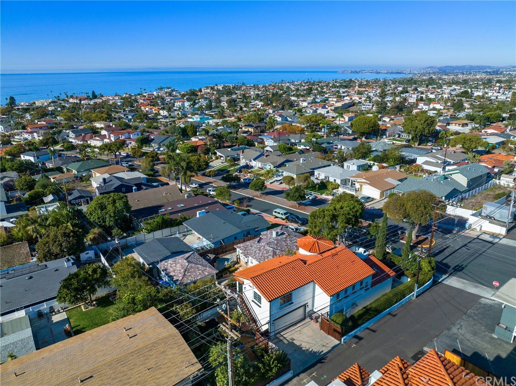 101 Esplanade San Clemente, CA 92672 - Photo 42 of 54 an aerial view of residential houses with outdoor space
