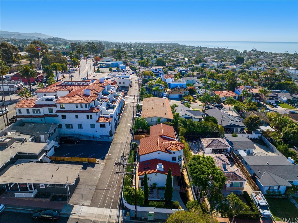 101 Esplanade San Clemente, CA 92672 - Photo 44 of 54 an aerial view of residential houses with city view