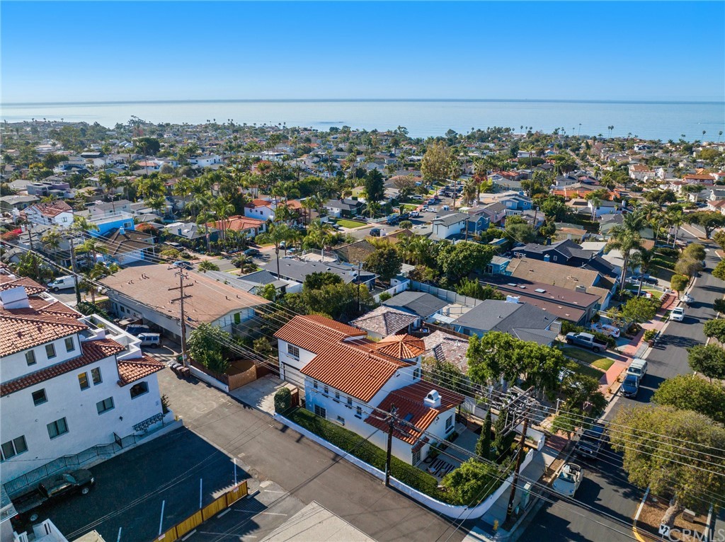 101 Esplanade San Clemente, CA 92672 - Photo 46 of 54 an aerial view of a houses with a city