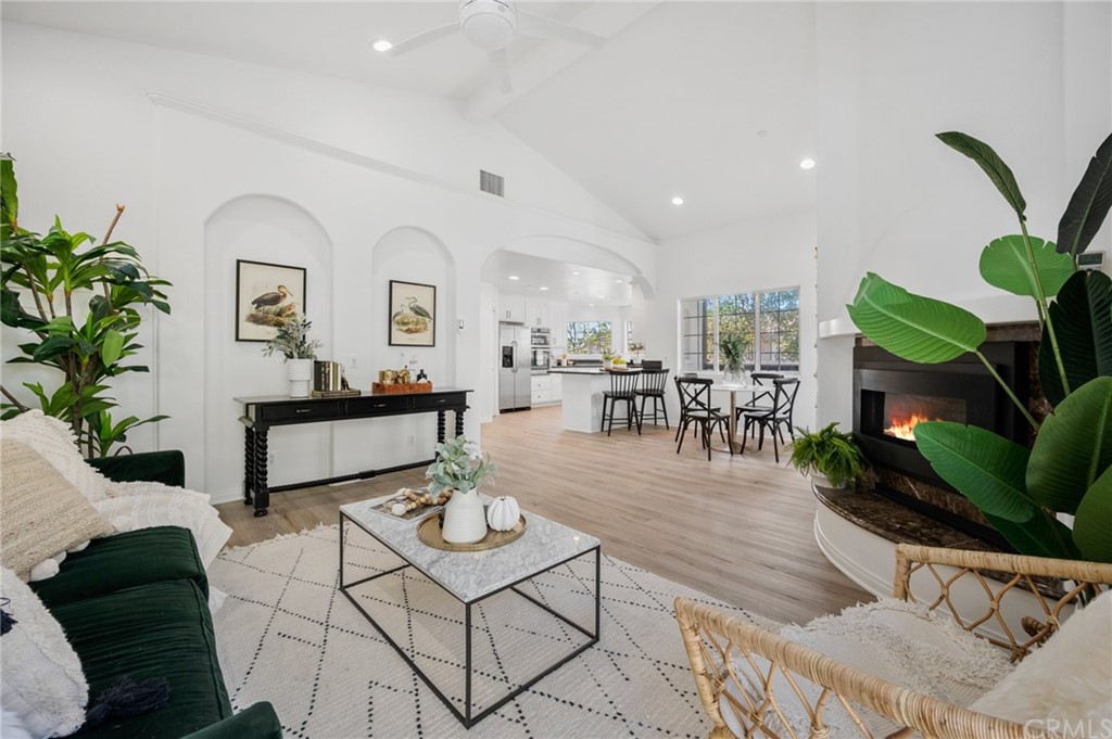 101 Esplanade San Clemente, CA 92672 - Photo 9 of 54 a living room with furniture potted plant and a table