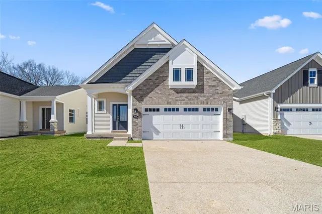 $549,900 | 703 Barnwood Hill Drive, Wentzville, MO 63385