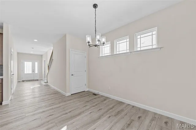 $549,900 | 703 Barnwood Hill Drive, Wentzville, MO 63385