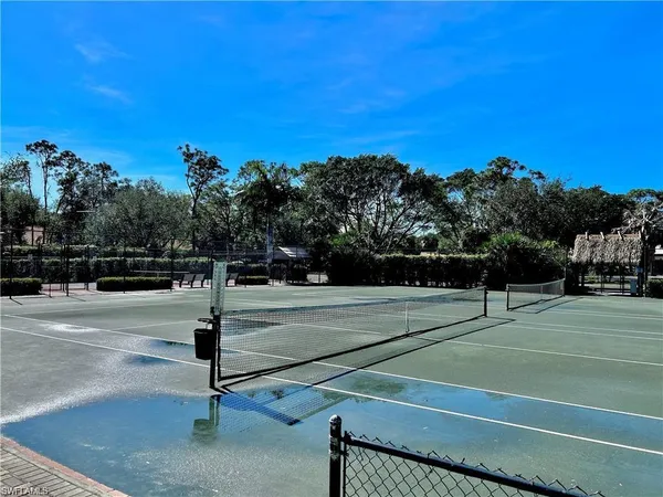 a view of basketball court