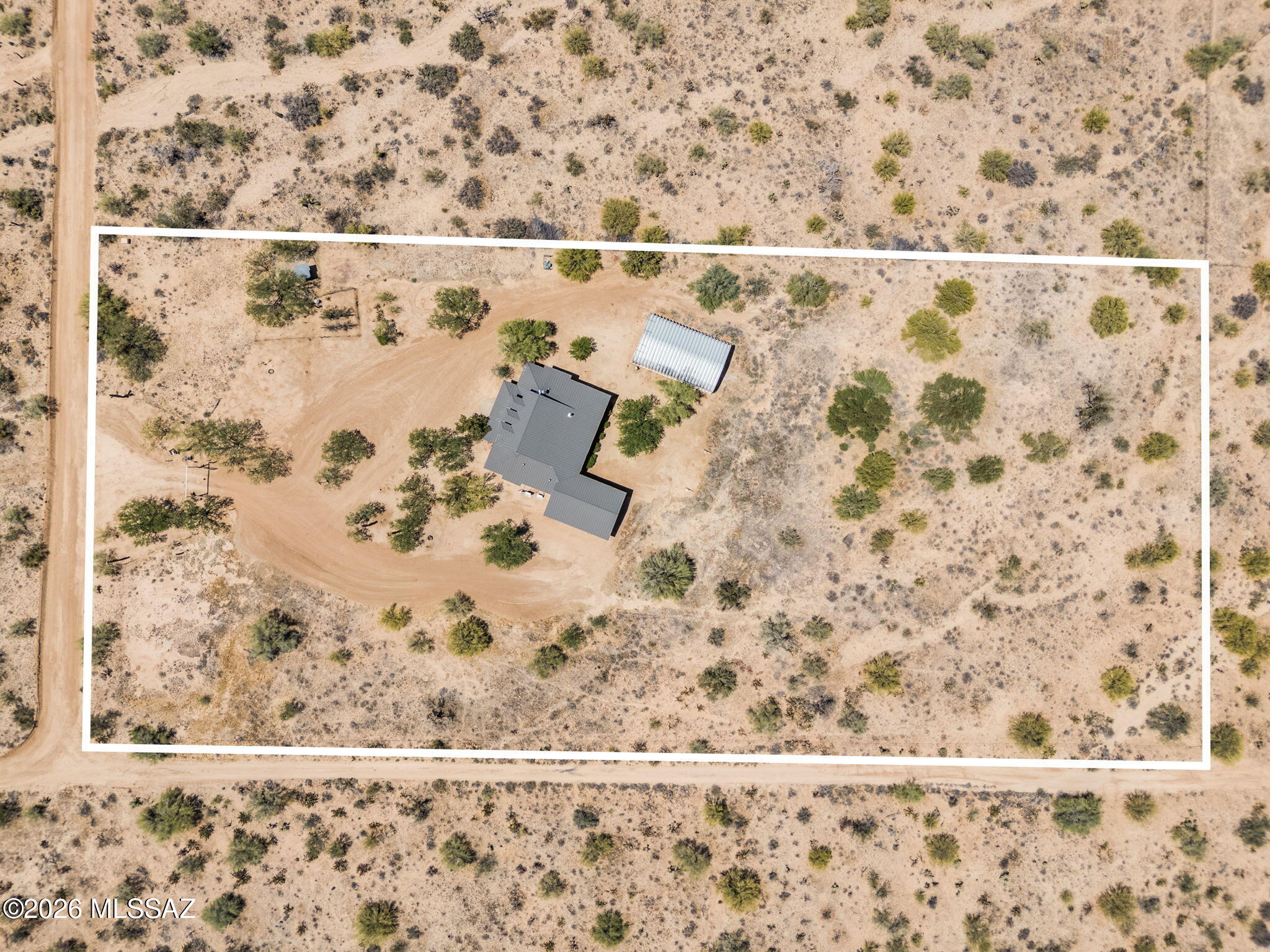 12810 West Gunsmoke Road Tucson, AZ 85736 - Photo 45 of 51
