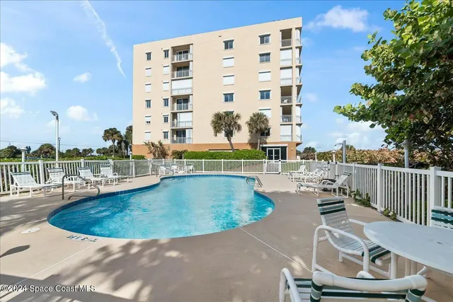 $6,000 | 925 Florida A1A, Unit 203, Satellite Beach, FL 32937