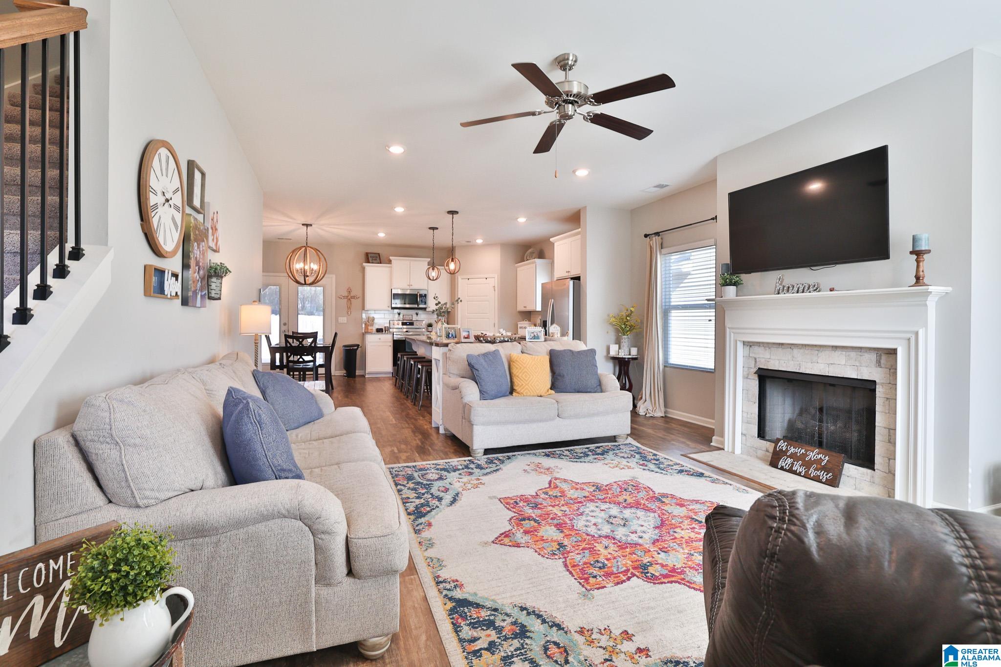 1550 Baxter Avenue Springville, AL 35146 - Photo 6 of 57