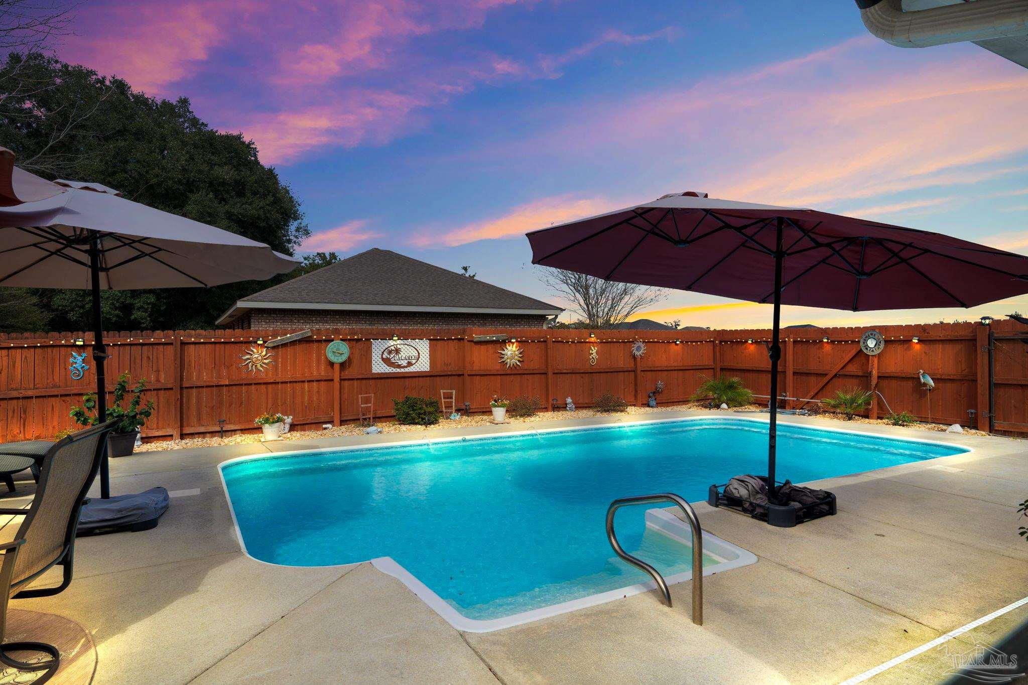 5433 Pescara Drive Pace, FL 32571 - Photo 1 of 31