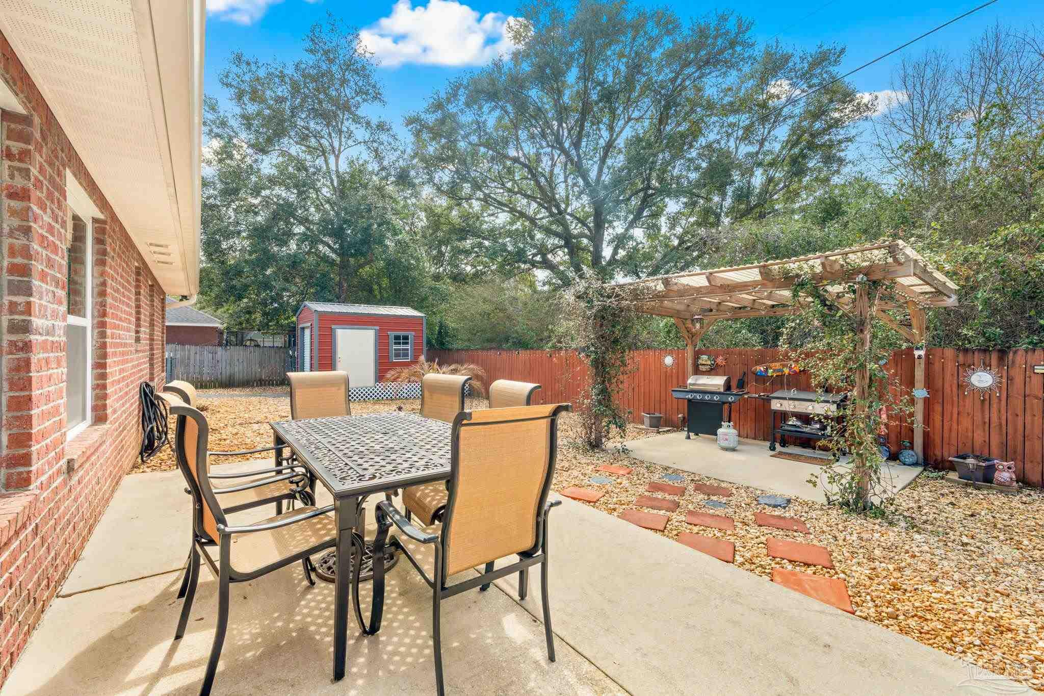 5433 Pescara Drive Pace, FL 32571 - Photo 26 of 31