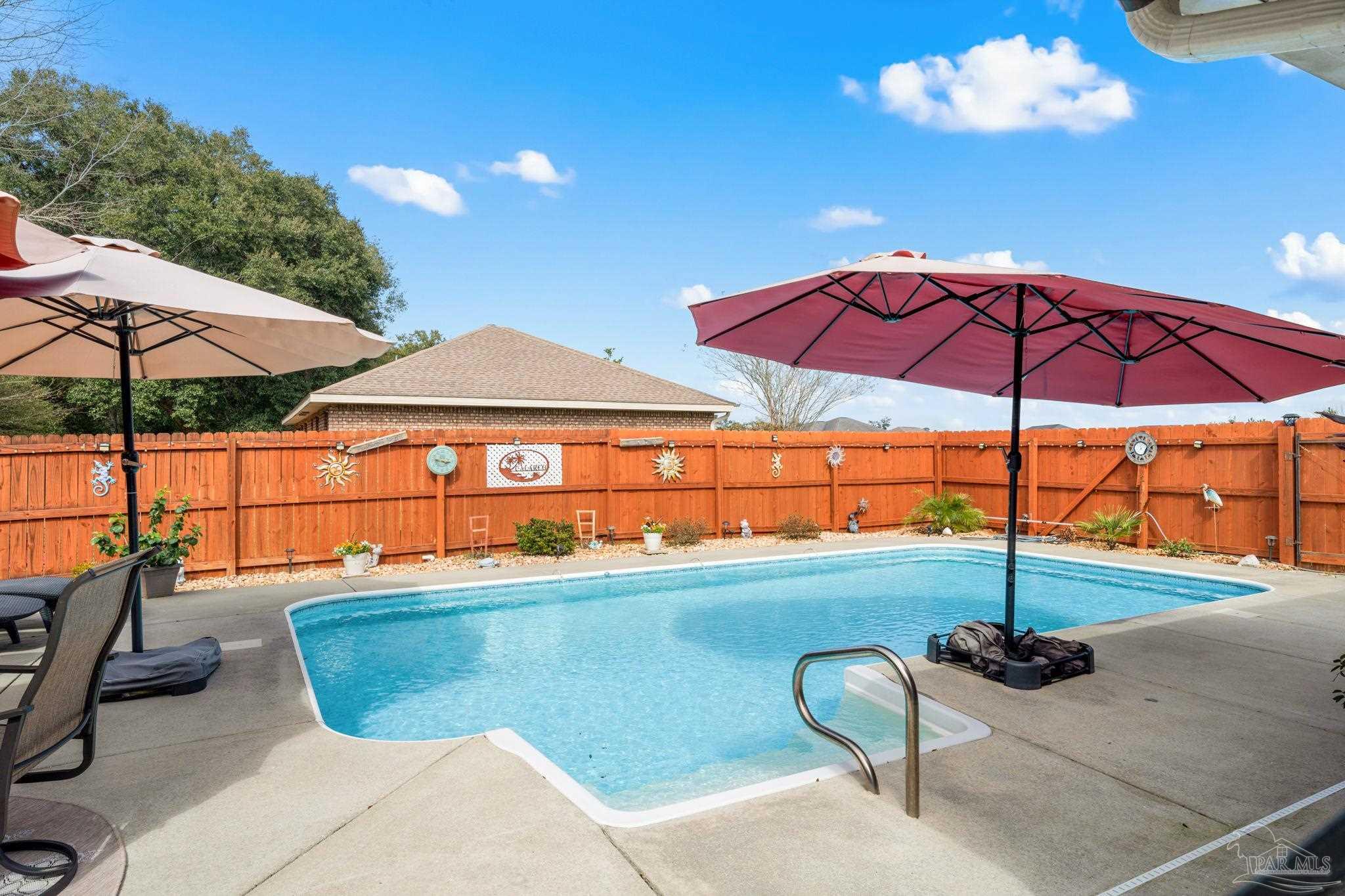 5433 Pescara Drive Pace, FL 32571 - Photo 30 of 31