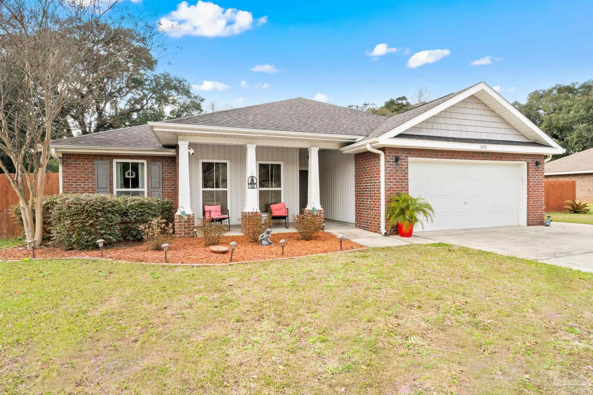 5433 Pescara Drive Pace, FL 32571 - Photo 3 of 31