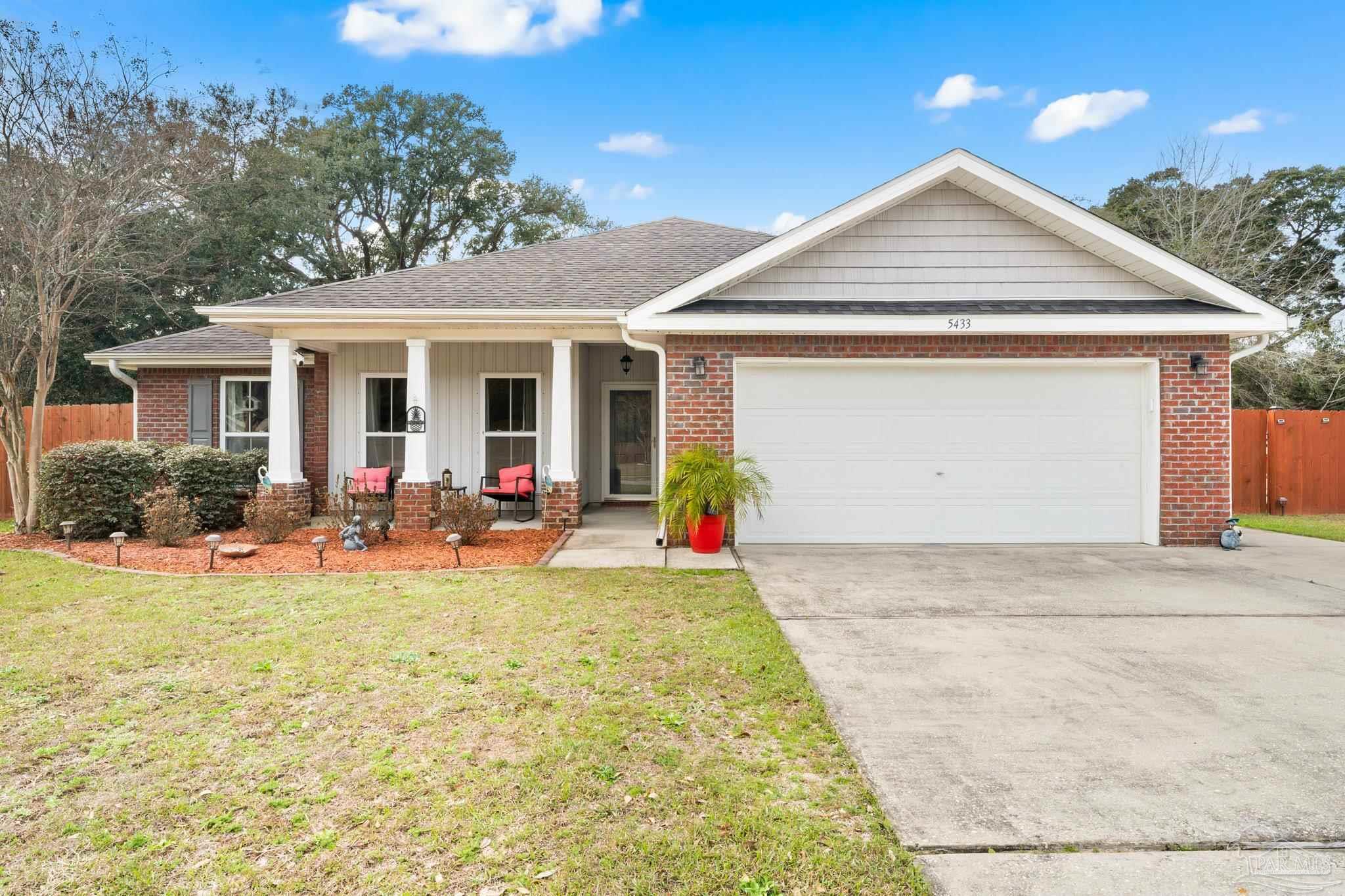 5433 Pescara Drive Pace, FL 32571 - Photo 4 of 31