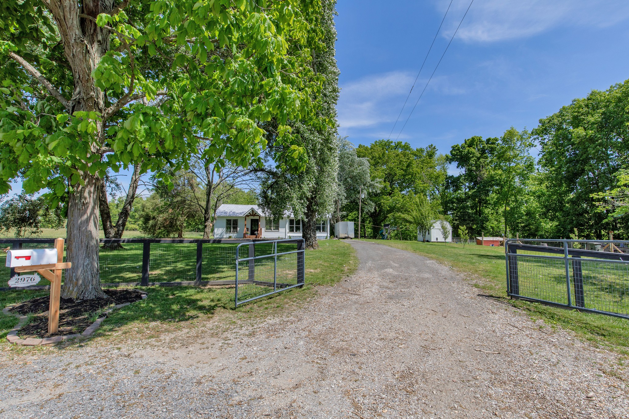 2976 Shrum Cemetery Road Westmoreland, TN 37186 - Photo 62 of 84