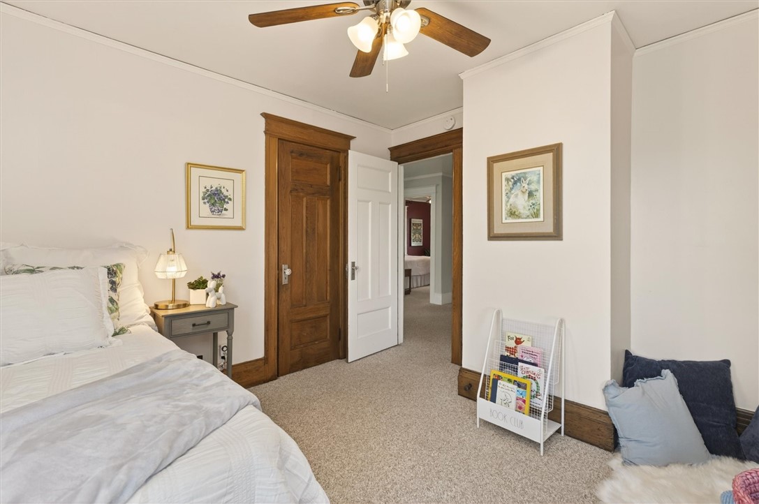 34 Erion Crescent Rochester, NY 14607 - Photo 34 of 49 4th bedroom