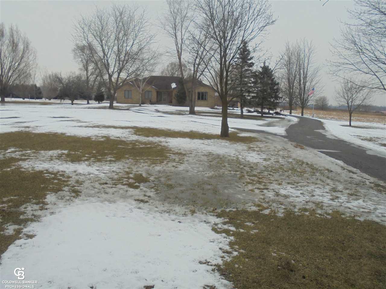 16960 Armada Center Road Armada, MI 48005 - Photo 58 of 72 Road View