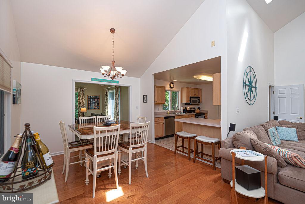 6 Harpoon Road Ocean Pines, MD 21811 - Photo 13 of 65 Beautiful Dining Room