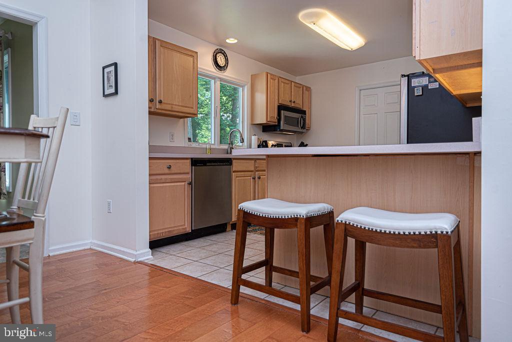 6 Harpoon Road Ocean Pines, MD 21811 - Photo 23 of 65 Breakfast Bar