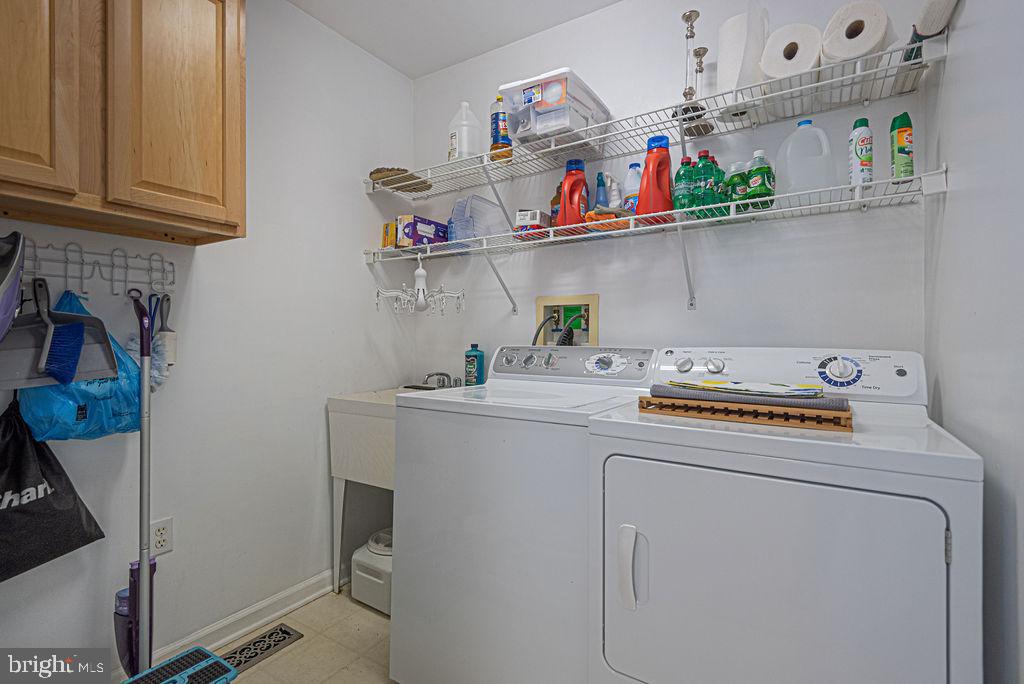 6 Harpoon Road Ocean Pines, MD 21811 - Photo 47 of 65 Laundry off Kitchen
