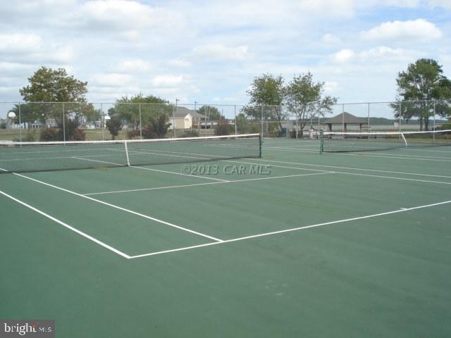 6 Harpoon Road Ocean Pines, MD 21811 - Photo 62 of 65 Ocean pines Tennis Courts