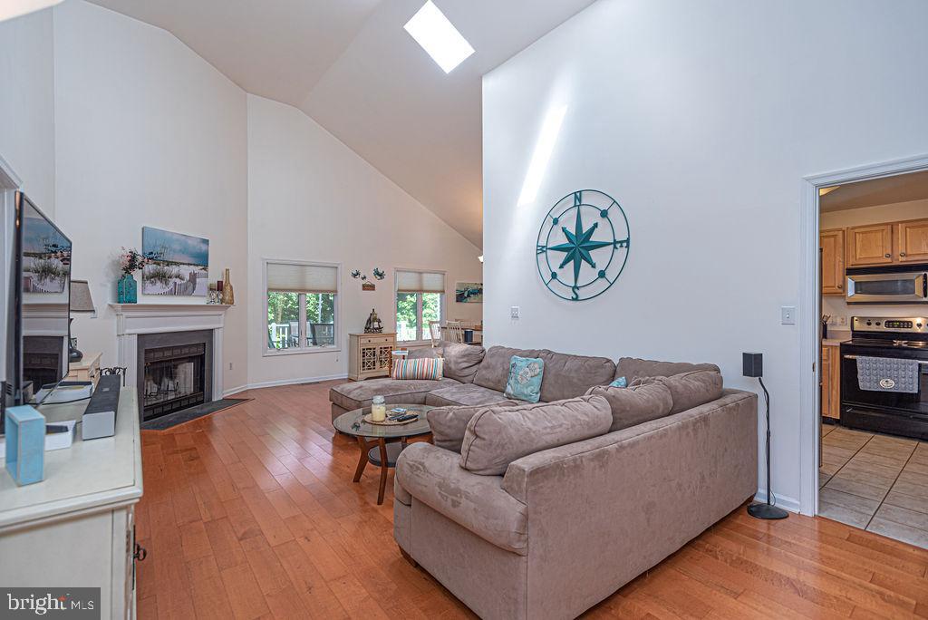 6 Harpoon Road Ocean Pines, MD 21811 - Photo 7 of 65 Hardwood Floors