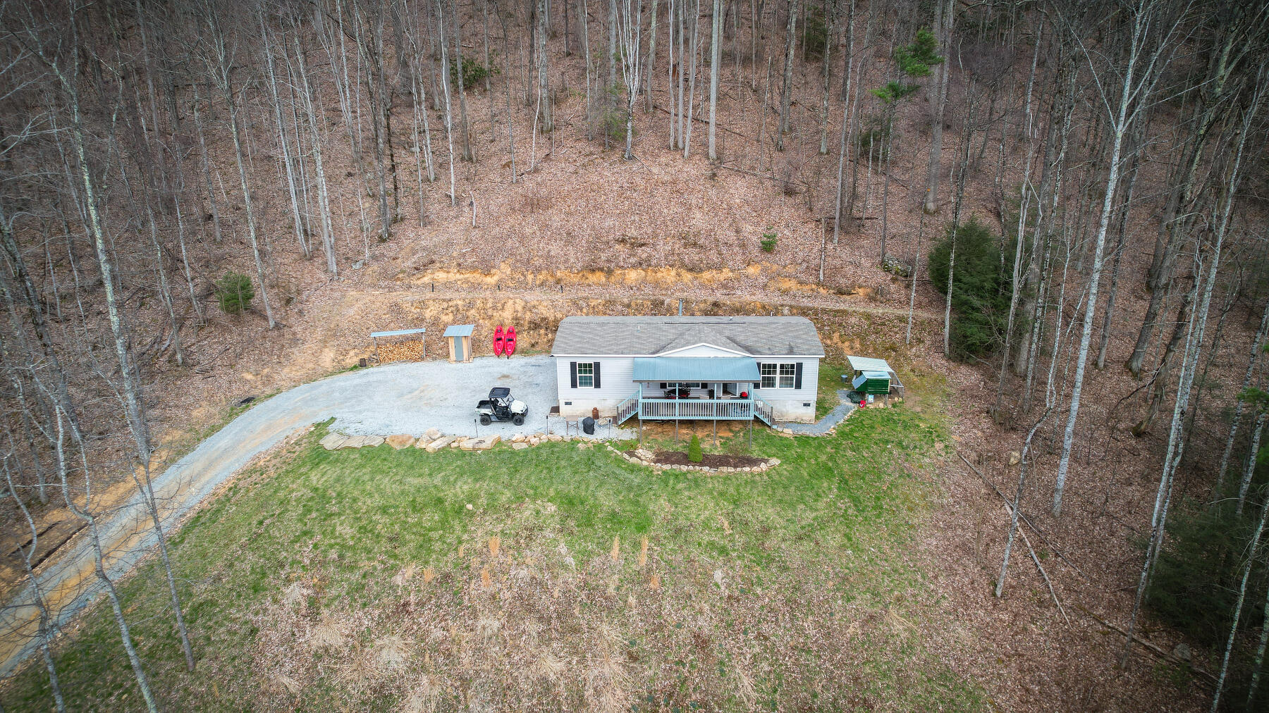 103 Potts Road Erwin, TN 37650 - Photo 1 of 69 101