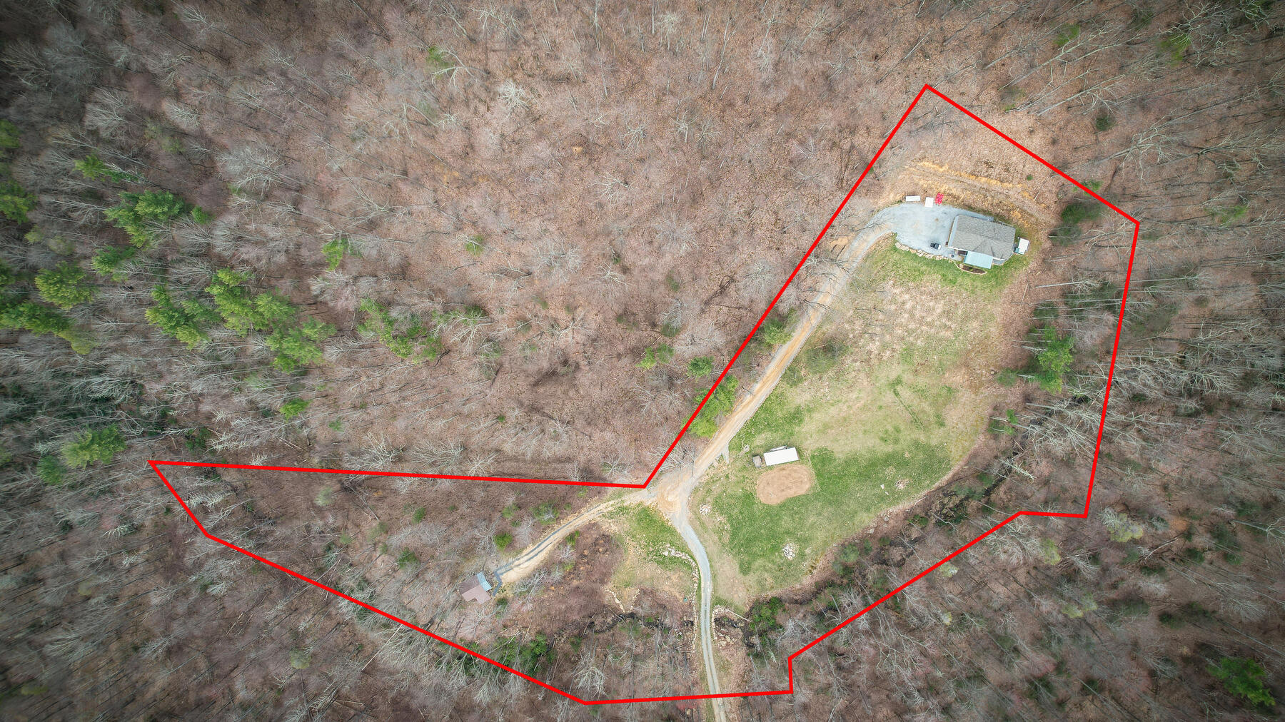 103 Potts Road Erwin, TN 37650 - Photo 2 of 69 100