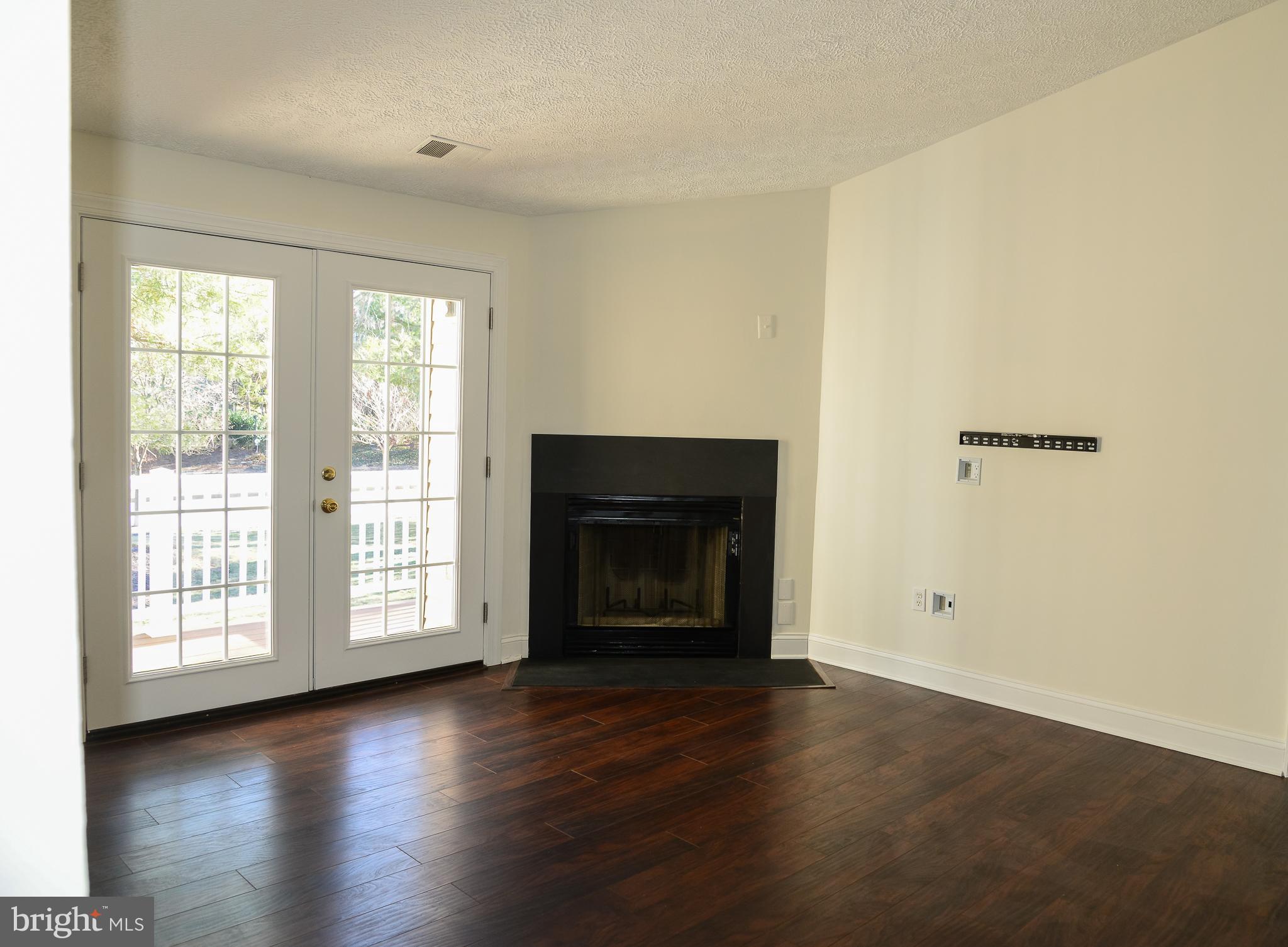 5900 Watch Chain Way, Unit 705 Columbia, MD 21044 - Photo 8 of 8 Living Room with fireplace
