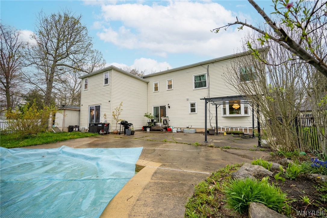 23 Fennec Lane Amherst, NY 14051 - Photo 40 of 48