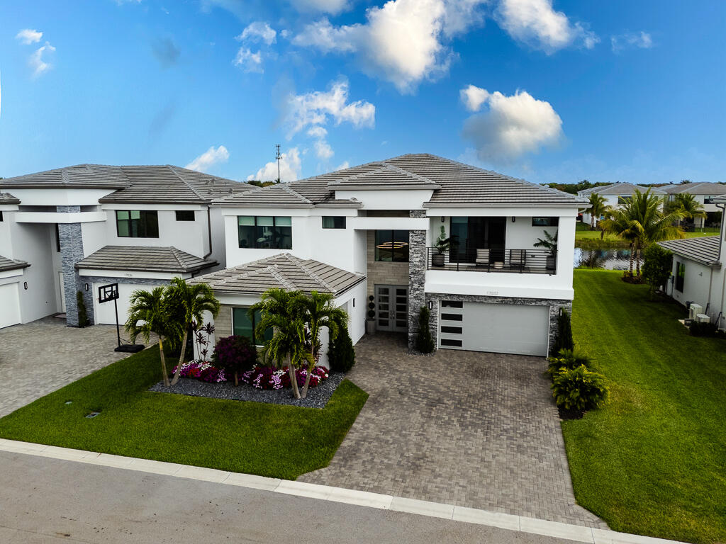 17032 Watersprite Lakes Road Boca Raton, FL 33496 - Photo 60 of 74 drone-3