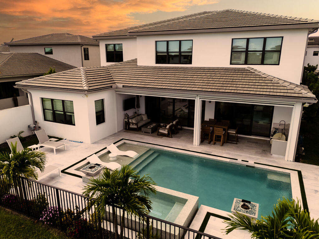 17032 Watersprite Lakes Road Boca Raton, FL 33496 - Photo 62 of 74 drone-5