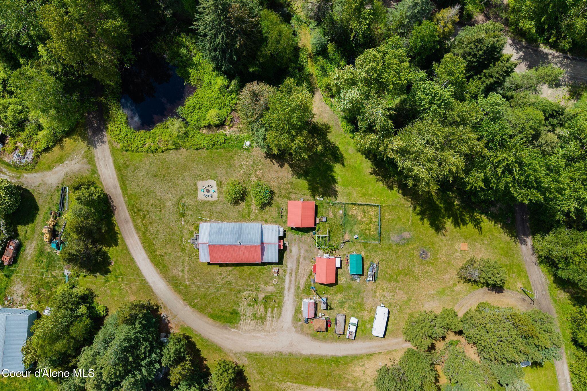 129 Littlefield Drive Sandpoint, ID 83864 - Photo 61 of 63 68_DJI_20260519124748_0669_D