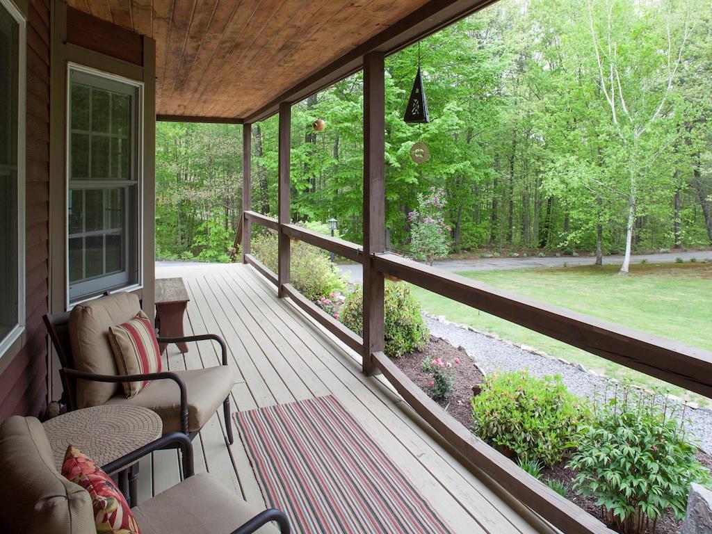 11 Burdean Road Windham, ME 04062 - Photo 19 of 21 Porch