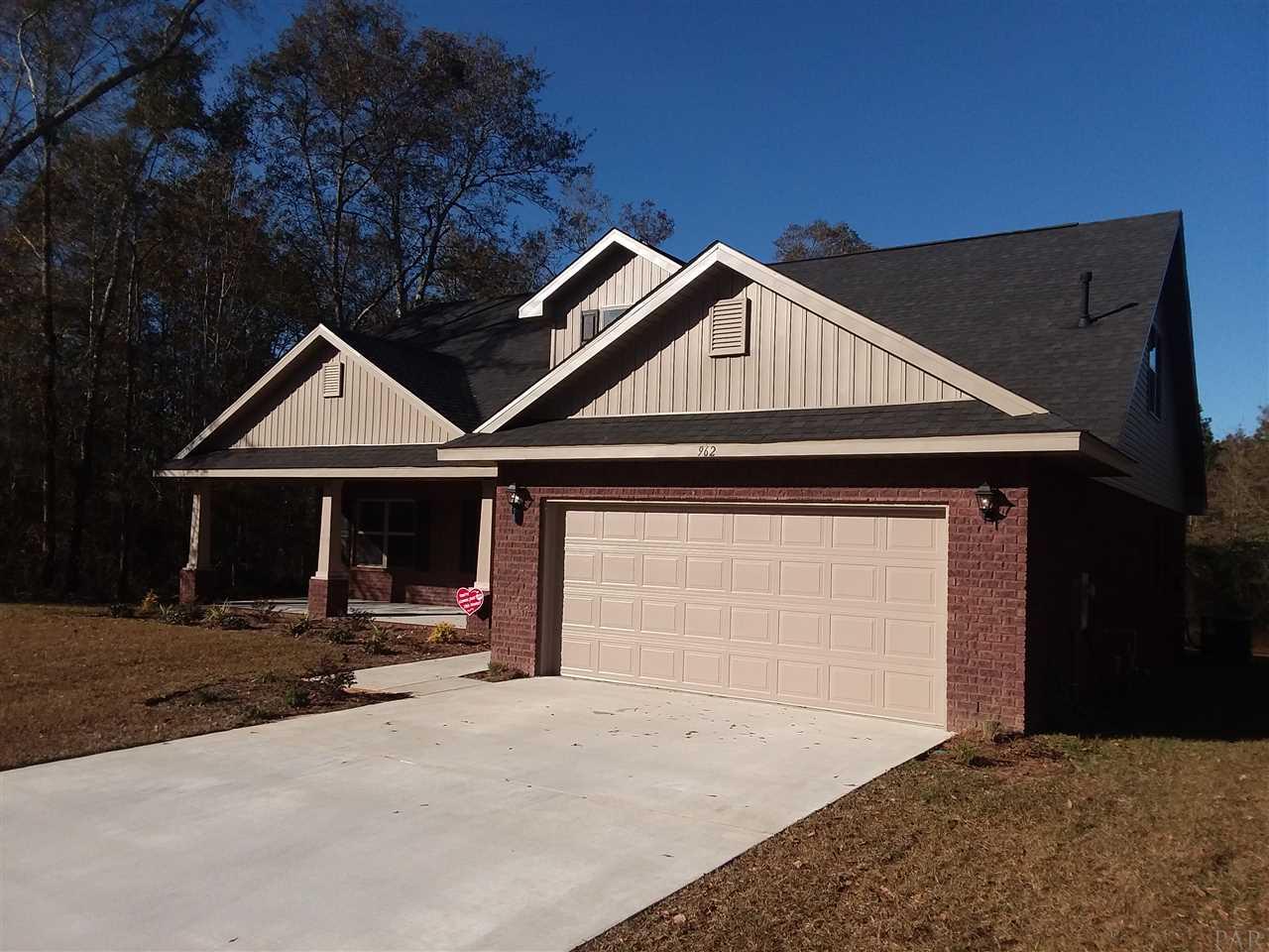 962 Perdido Road Cantonment, FL 32533 - Photo 3 of 30