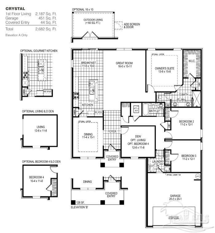 6216 Carson Drive Milton, FL 32570 - Photo 2 of 2