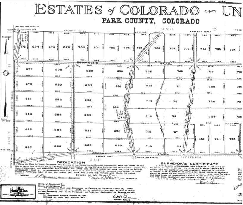 5031 Black Hawk Road Hartsel, CO 80449 - Photo 7 of 7 Gallery Image 7