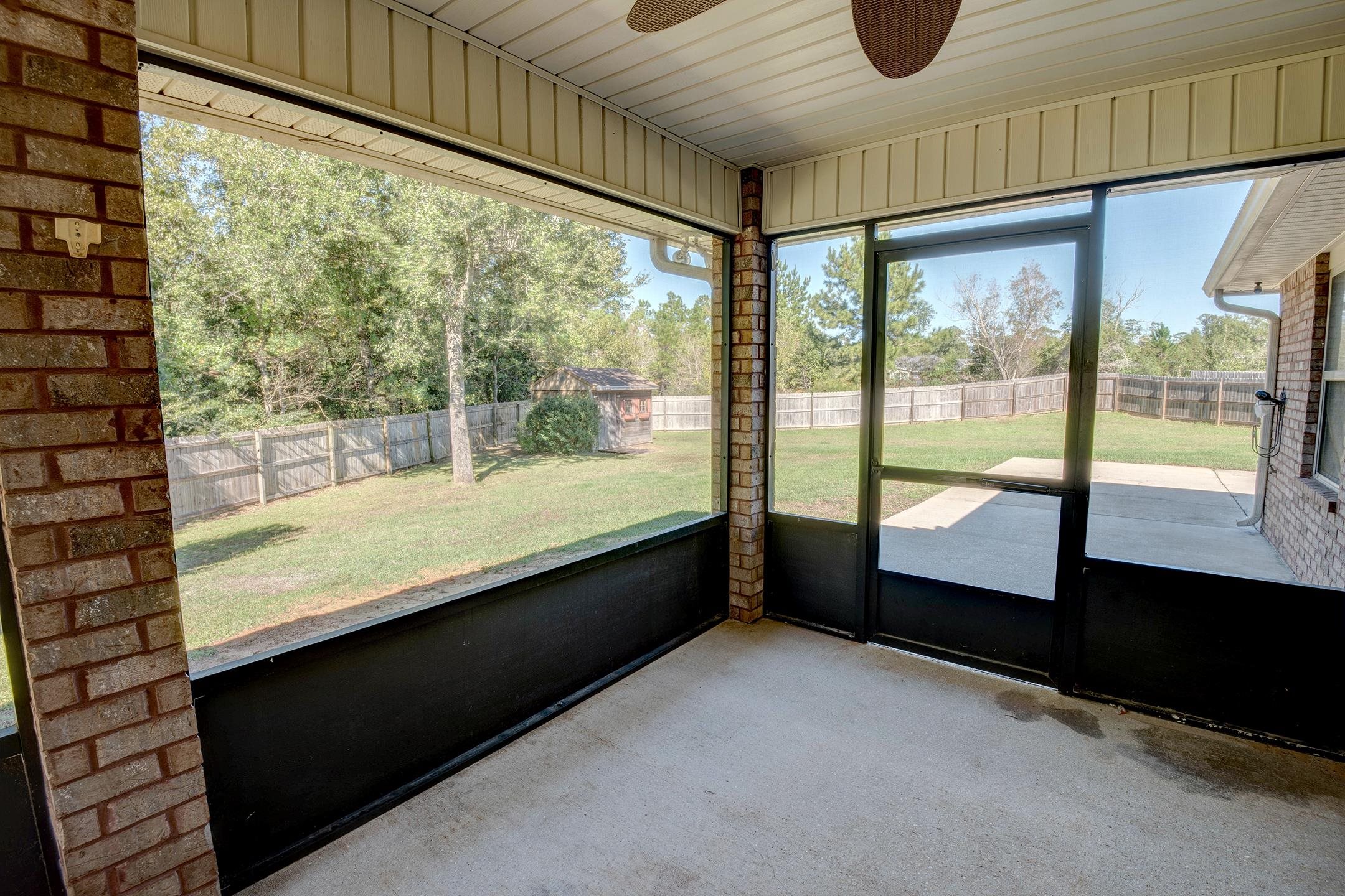 15345 Fremont Court Foley, AL 36535 - Photo 30 of 35 Sun Room