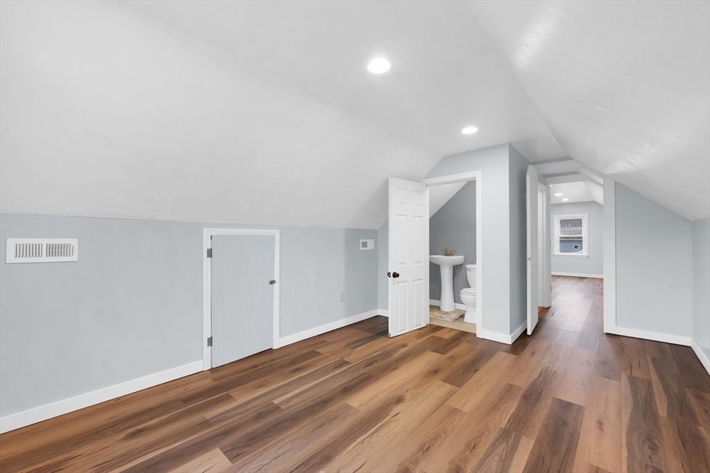 20 Leicester Street Oxford, MA 01537 - Photo 15 of 22 wooden floor in an empty room with a window