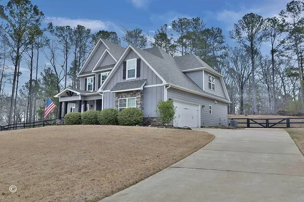 $439,500 | 82 Rolling Meadows Way, Waverly Hall, GA 31831