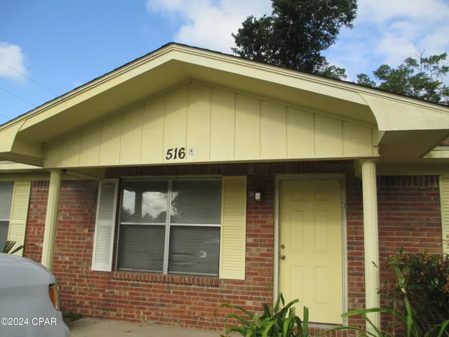 $995 | 516 Parker Street, Unit A, Parker, FL 32404