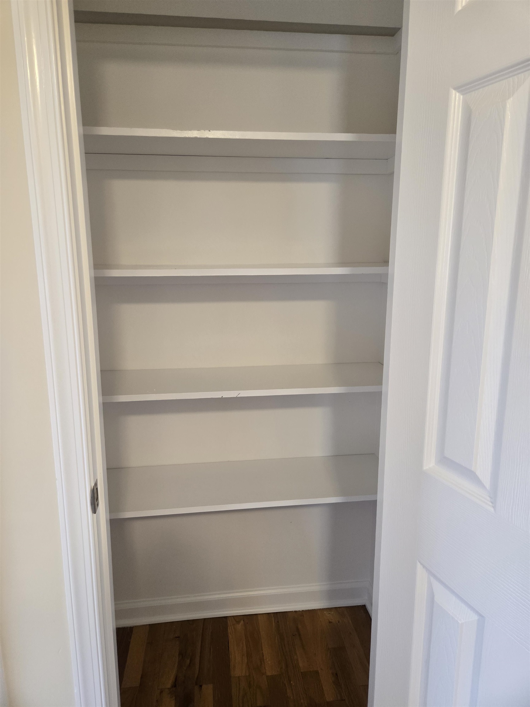 307 West Spring Avenue Elkton, VA 22827 - Photo 20 of 28 a close view of closet