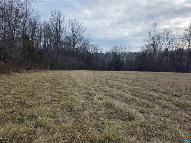 a view of wooden fence