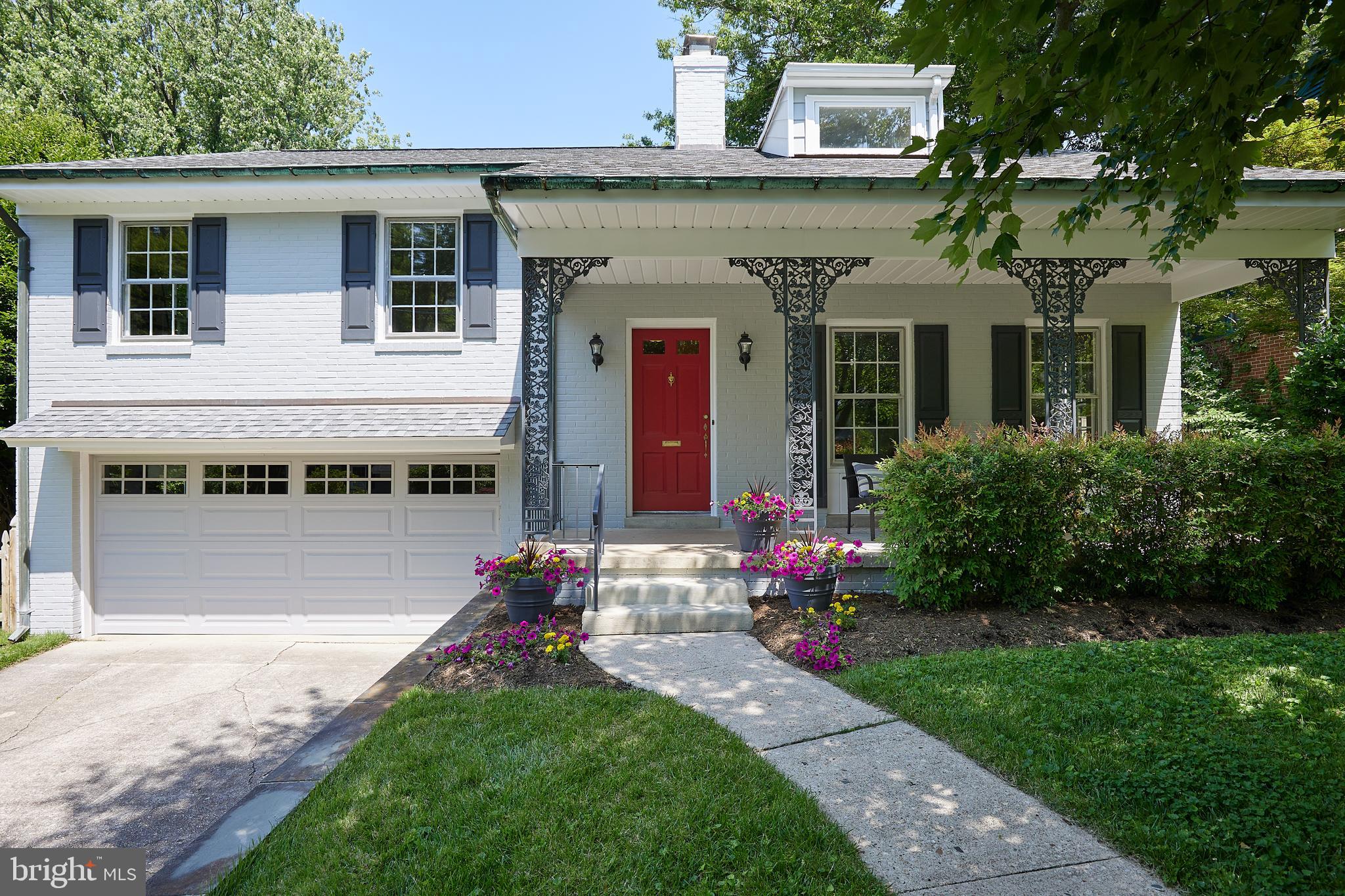 5518 Uppingham Street Chevy Chase, MD 20815 - Photo 1 of 50 Welcome to 5518 Uppingham Street