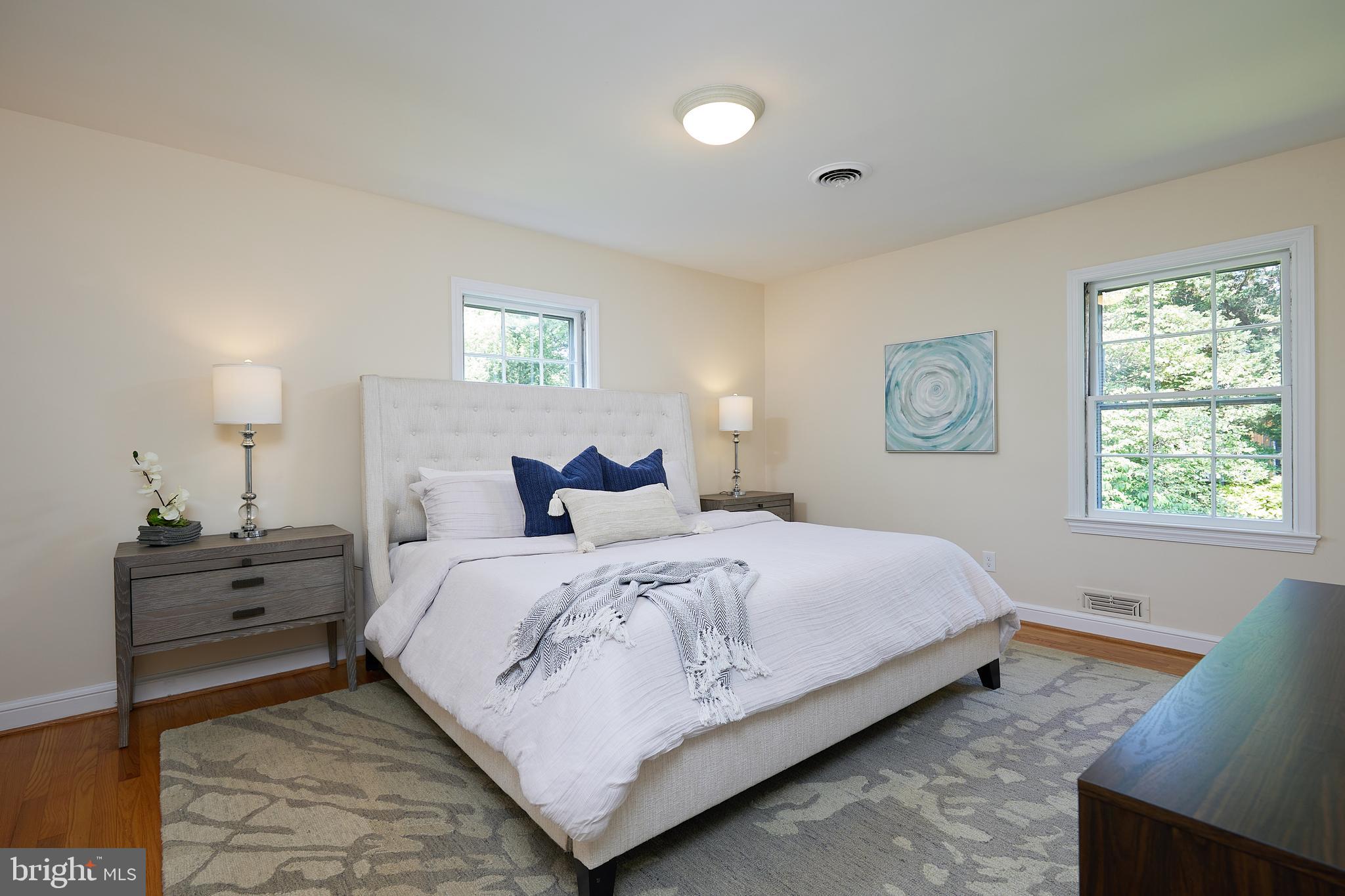 5518 Uppingham Street Chevy Chase, MD 20815 - Photo 13 of 50 Primary Bedroom Suite